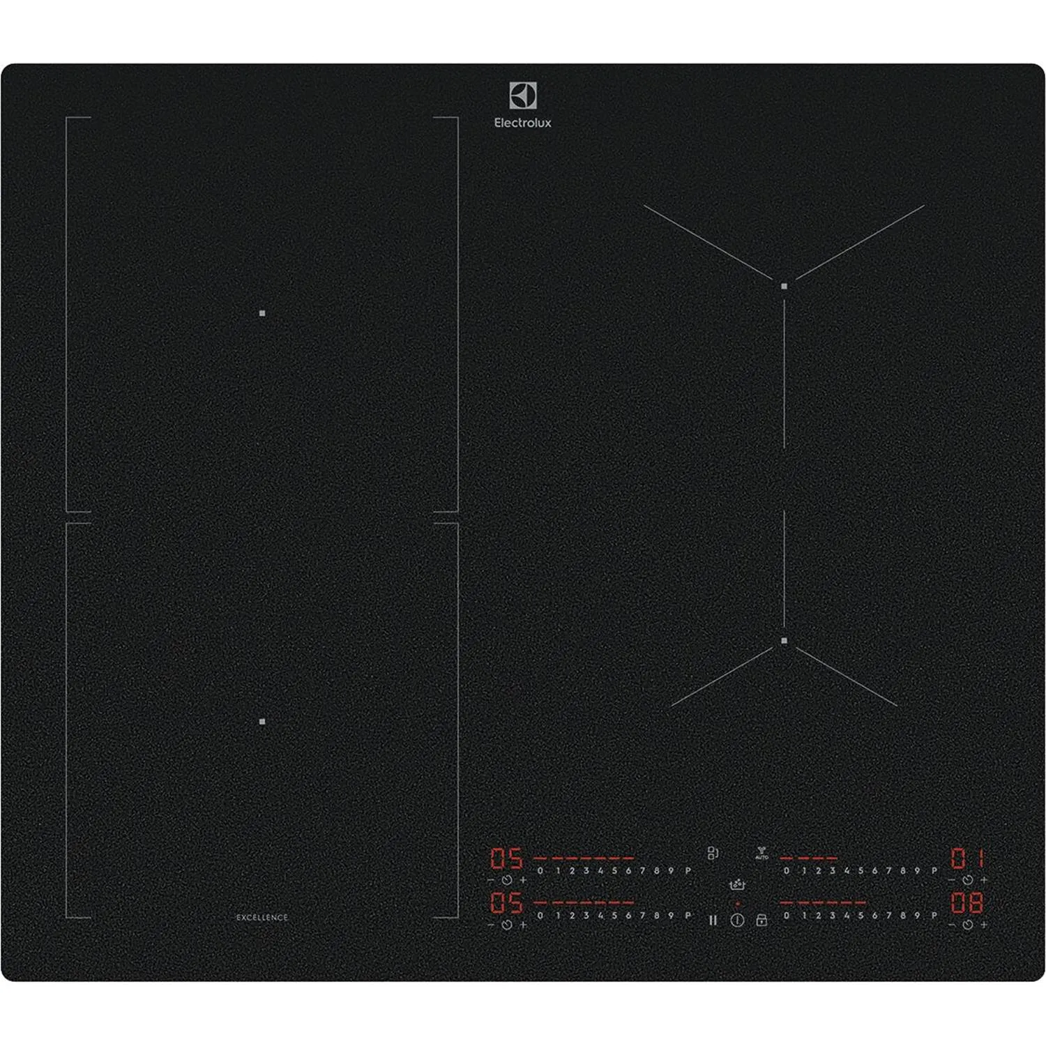 Electrolux Excellence XH626BCBS