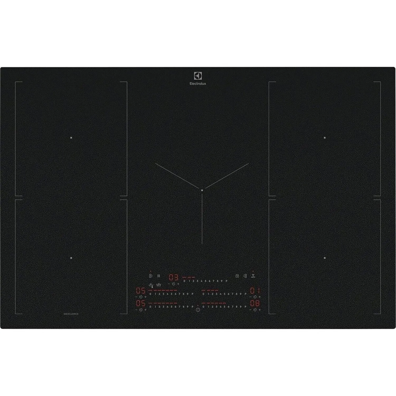 Electrolux Excellence XH608BCCS