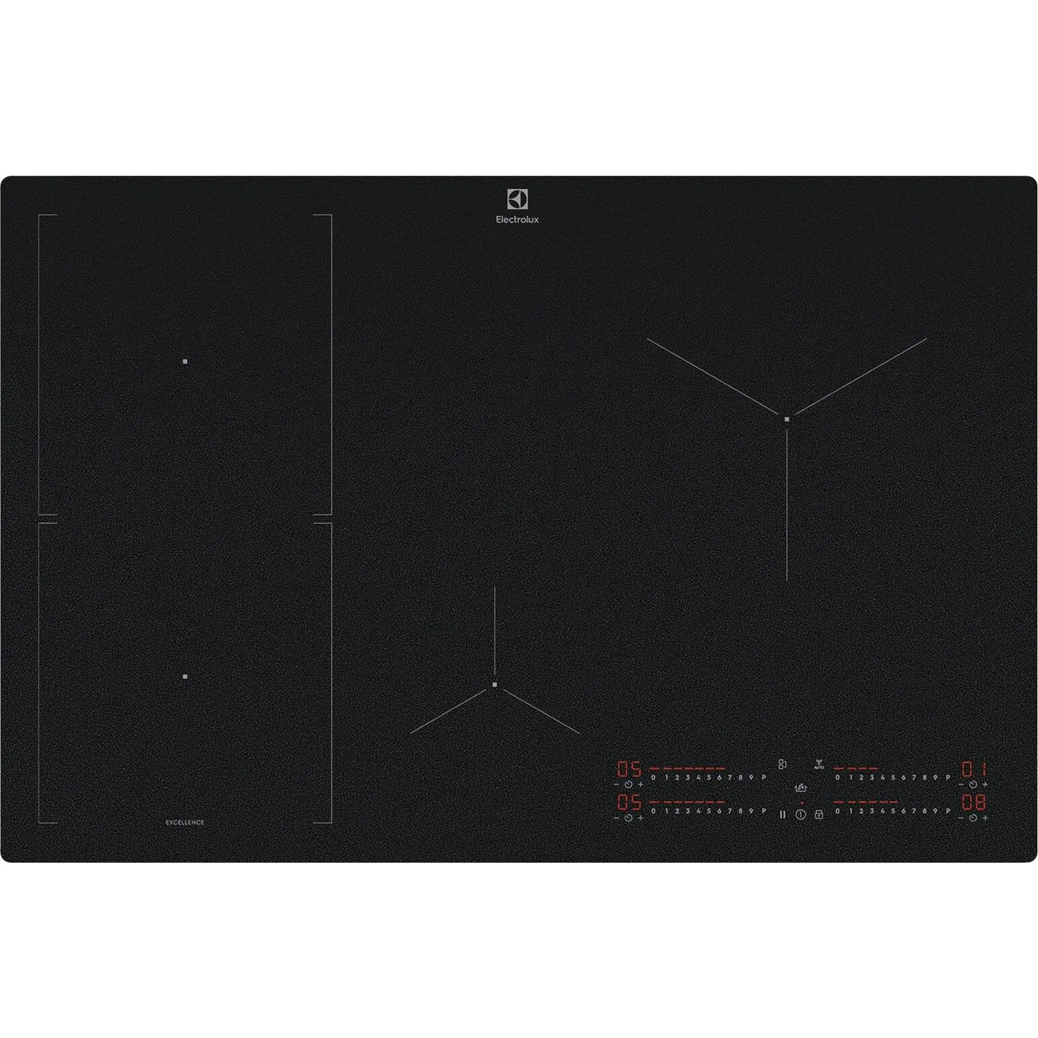 Electrolux Excellence XH628BCBS