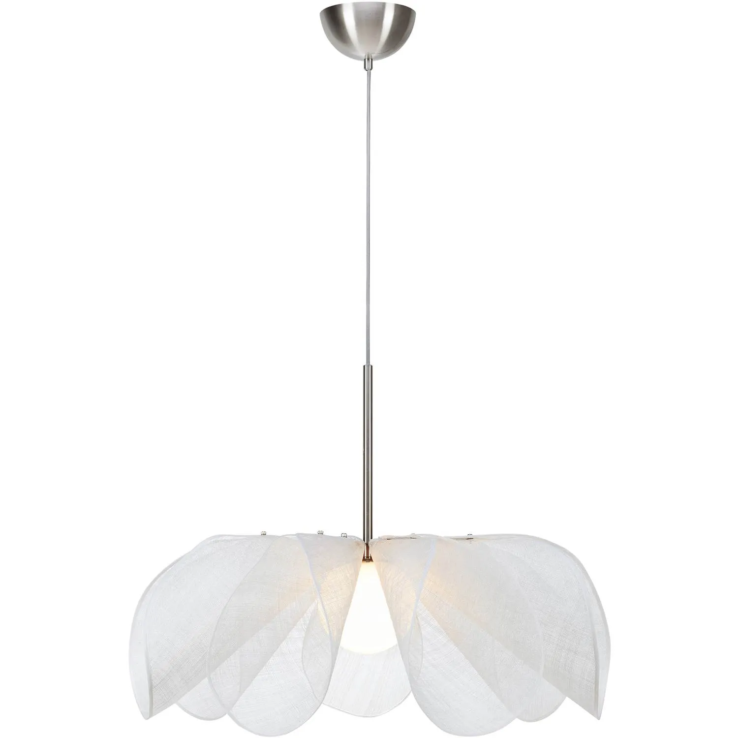 Markslöjd Styrka vit Ø75 cm 108818