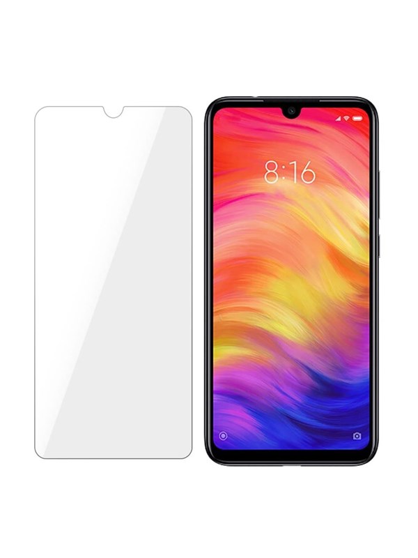 3mk 9H  HardGlass™ glass on Xiaomi Redmi Note 7