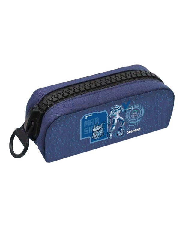 Tinka PENCILCASE CYBER ROBOT  COOL SCHOOL