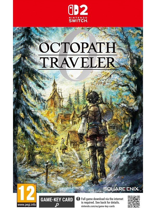 Octopath Traveler 0 - Nintendo Switch 2 - RPG