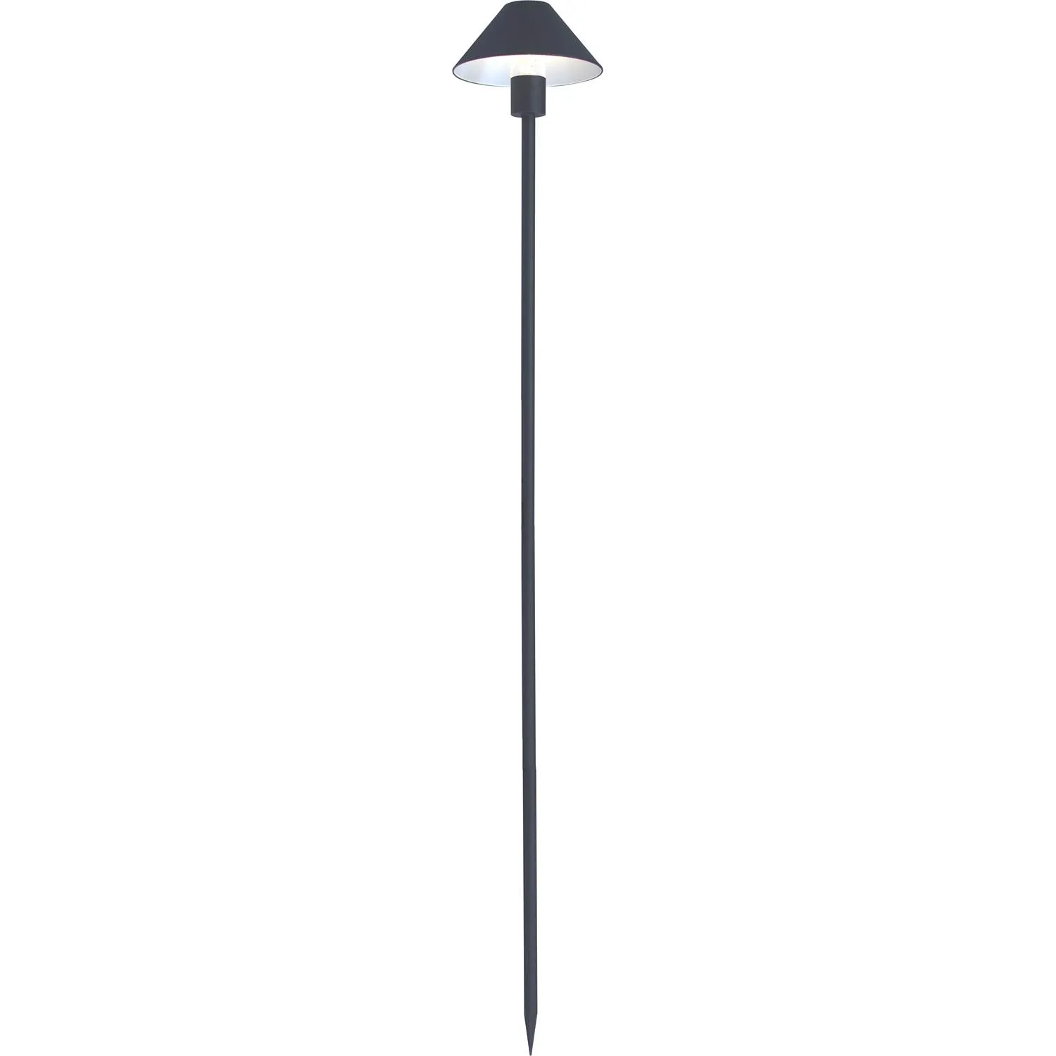 LightsOn Apollo Flex (mörkgrå)