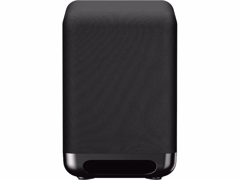 Sony SA-SW5 Premium subwoofer (sort)