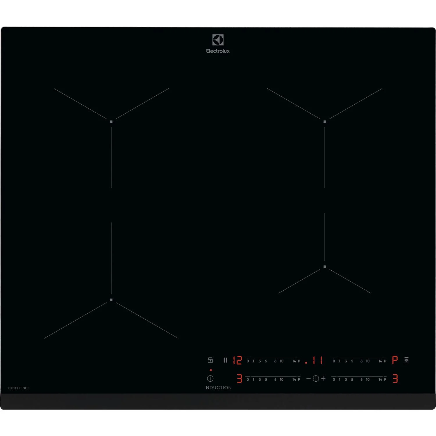 Electrolux Excellence XH506FF