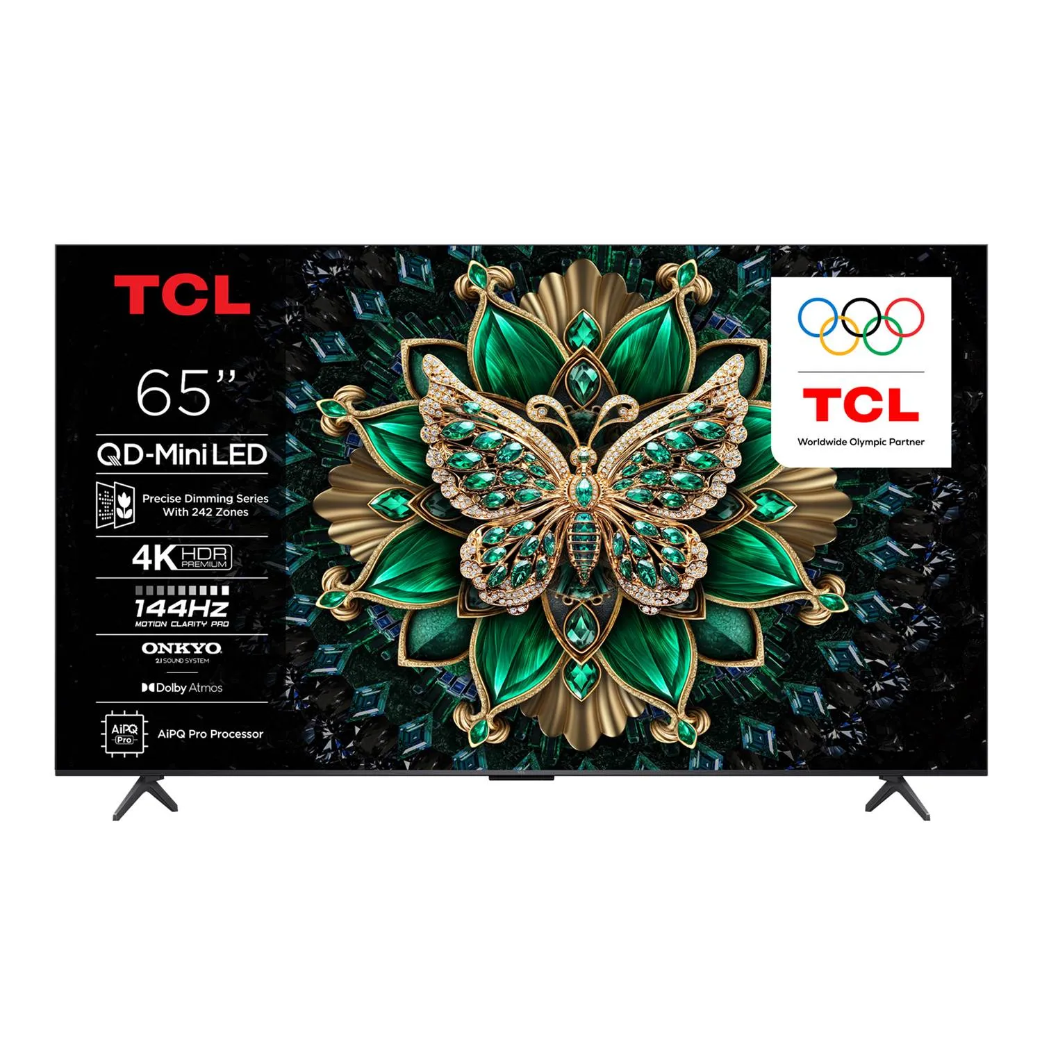 TCL TV 65" - 65C6K TCL