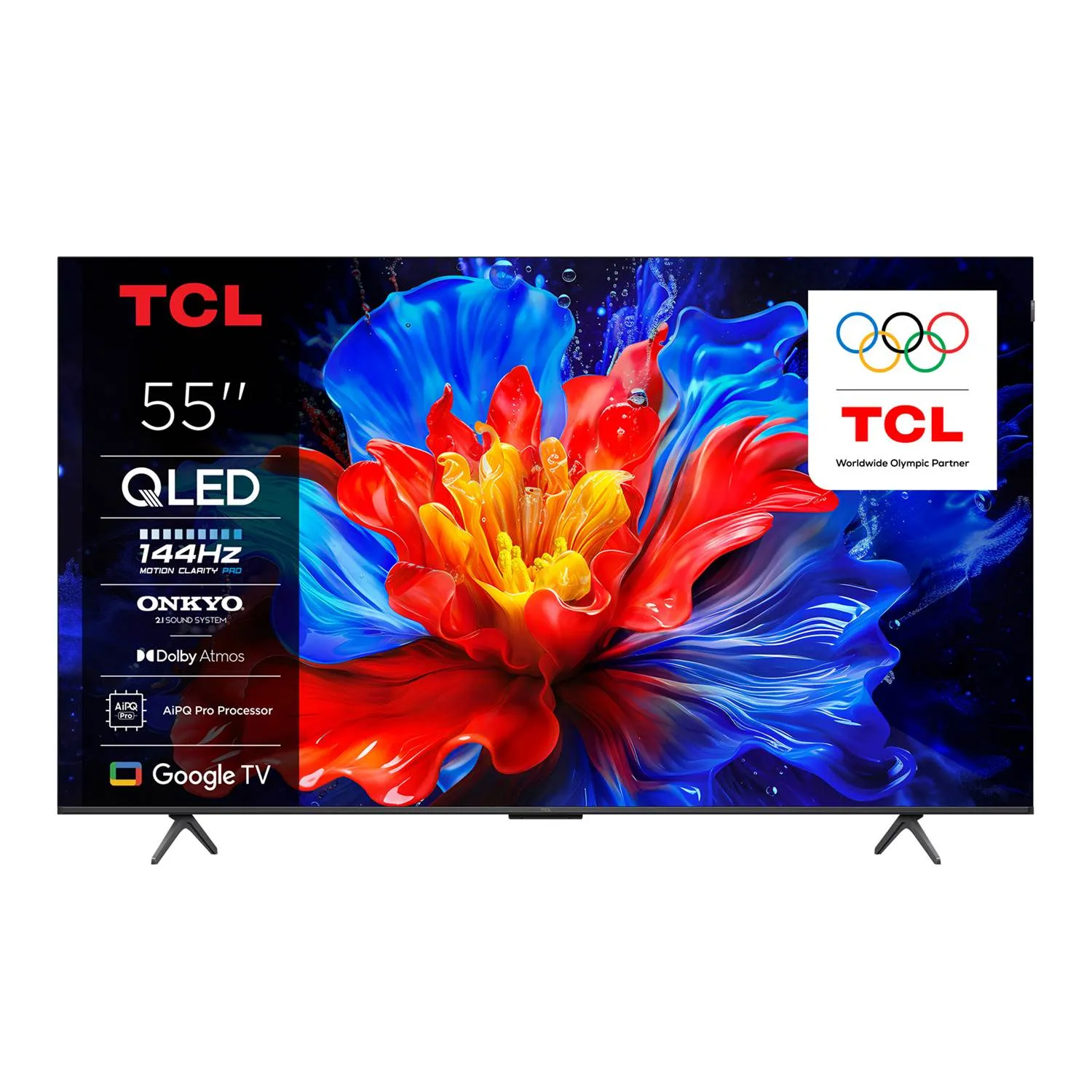 TCL 55" - 55P8K