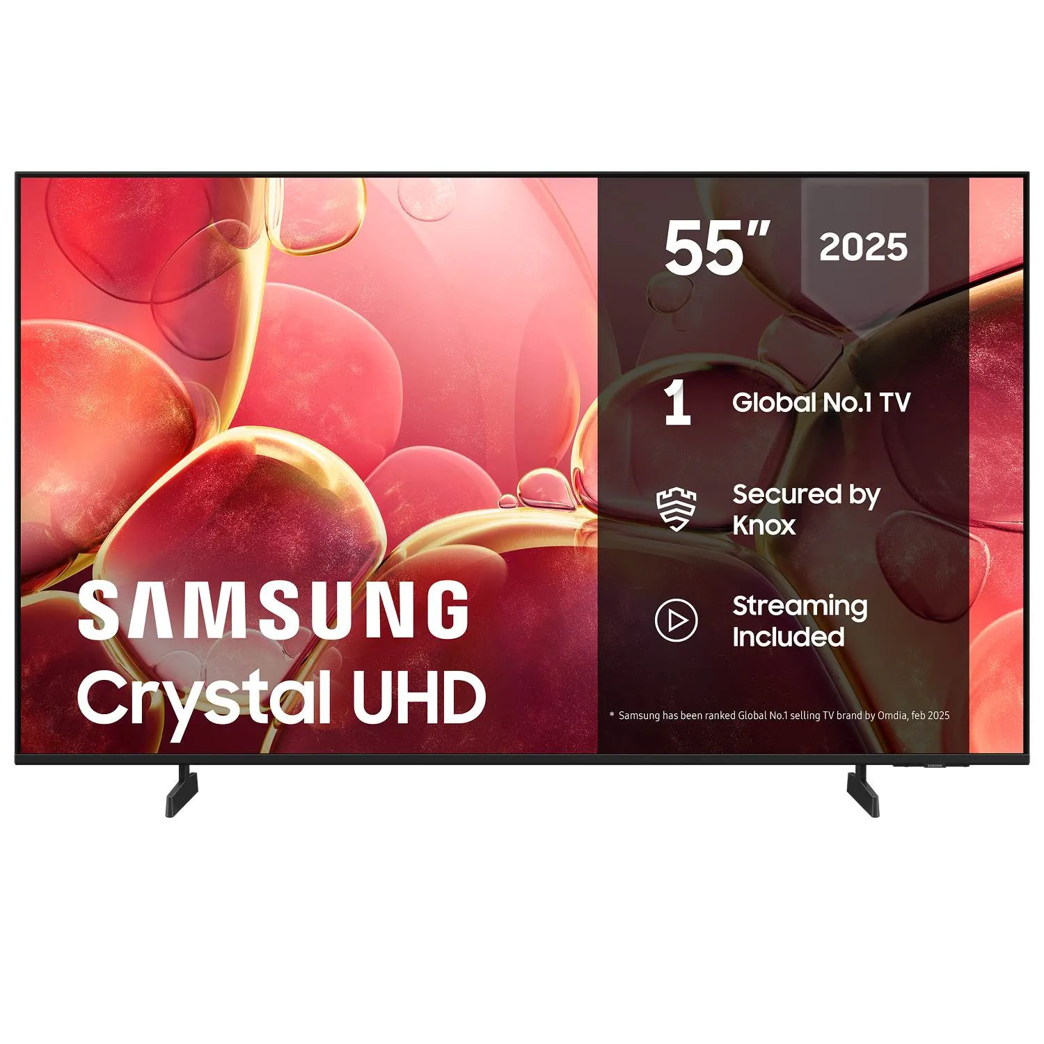 Samsung 55" - TU55U8005FUXXC