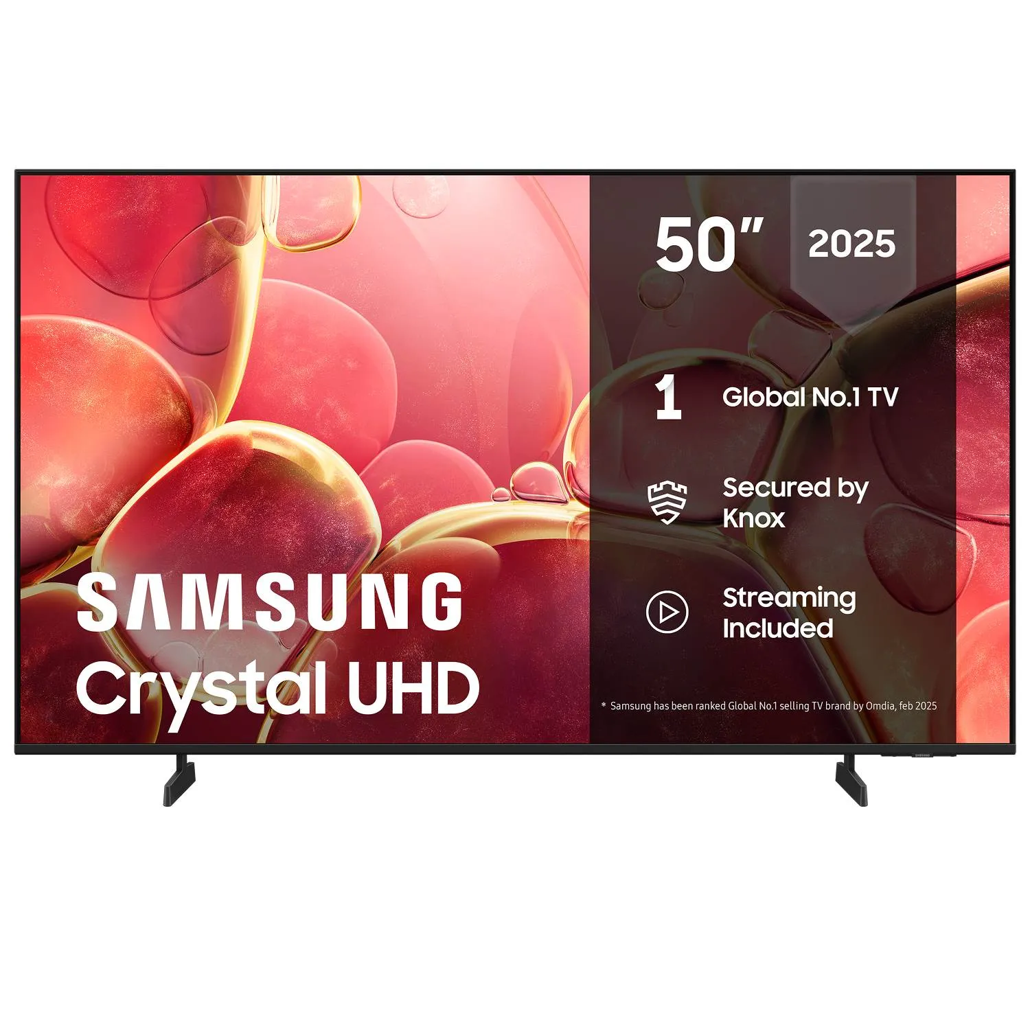 Samsung 50" - TU50U8005FUXXC