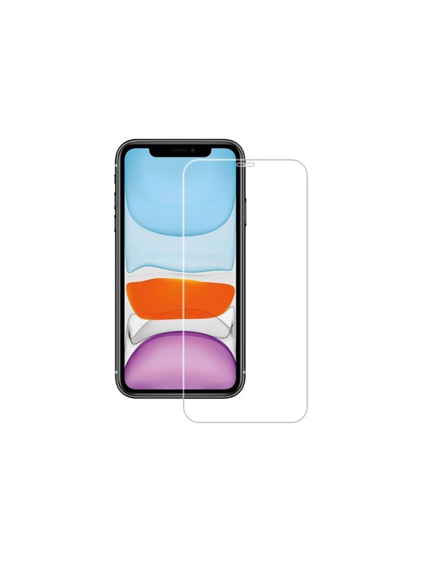 Vivanco Tempered Protection Glass iPhone 11