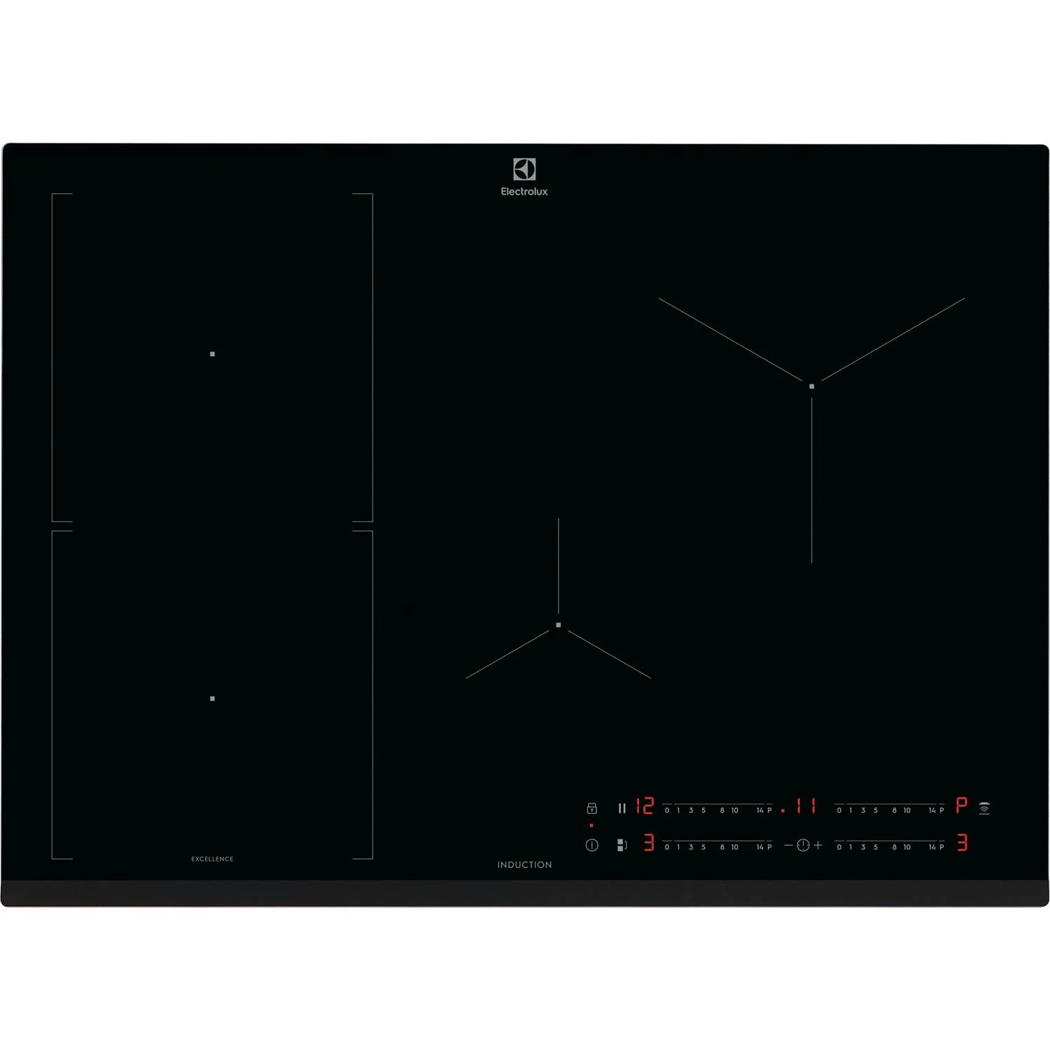 Electrolux Excellence XH507BF