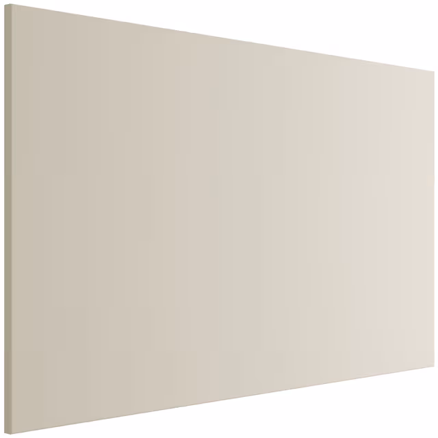 Epoq Canvas Linen dekkpanel for kjøkkenøy 120x70