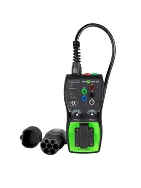 Elma Instruments EVSE-200 Type 2 Adapter