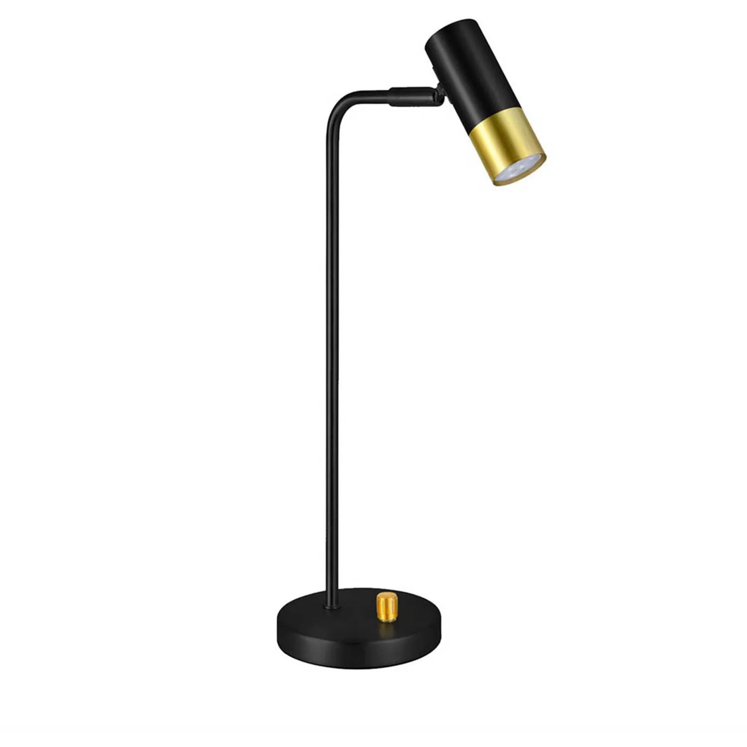 Oriva Mini svart/mässing 49632-80-50