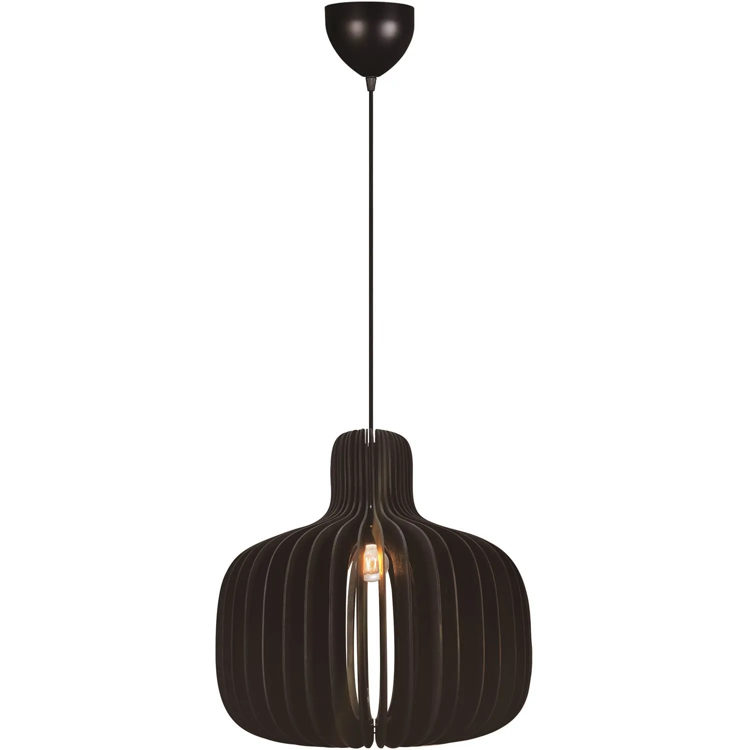 Nordlux Hazo 43 Svart