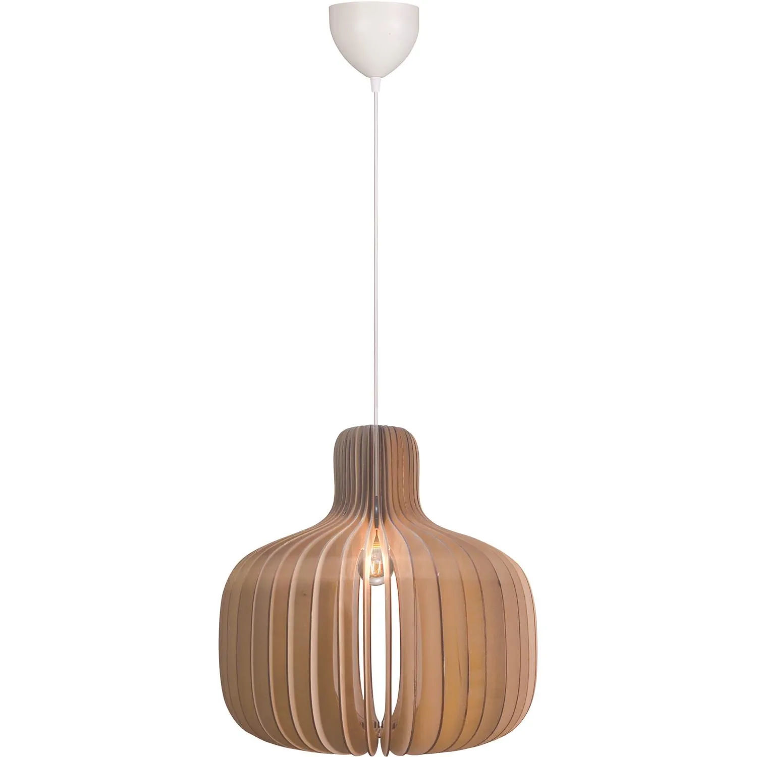 Nordlux Hazo 43 Natur