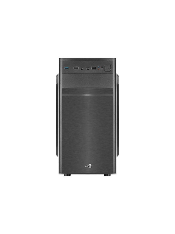 AeroCool PGS C Series CS-103 - Kabinett - Tower - Svart