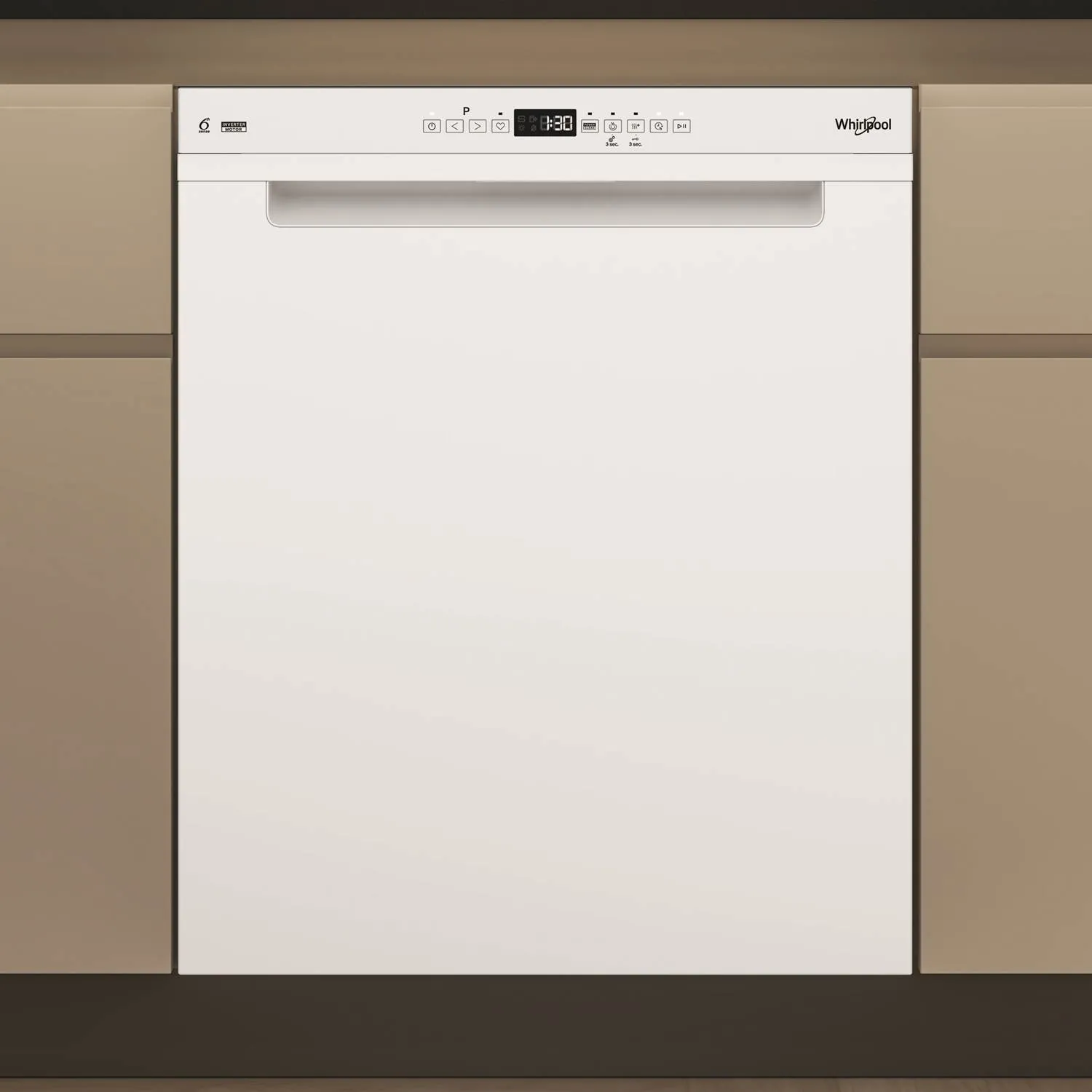 Whirlpool W7U HP43