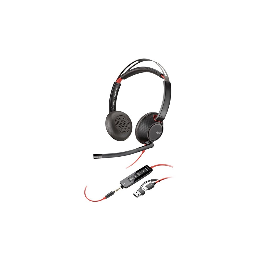 Poly HP Blackwire 5220