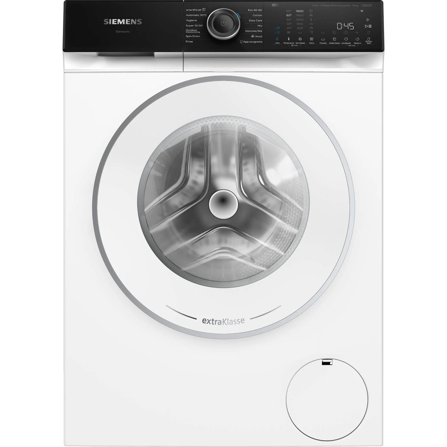 Siemens extraKlasse WG56H2ABDN
