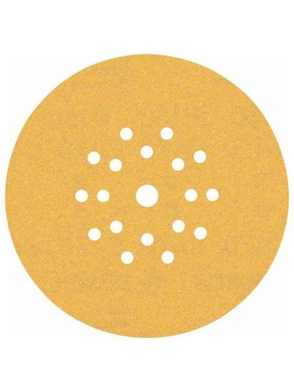 Bosch sanding sheet exc 225mm k150 19h 25 pcs