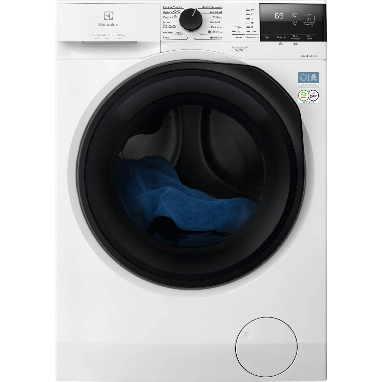 Electrolux Excellence XLNW76X24N