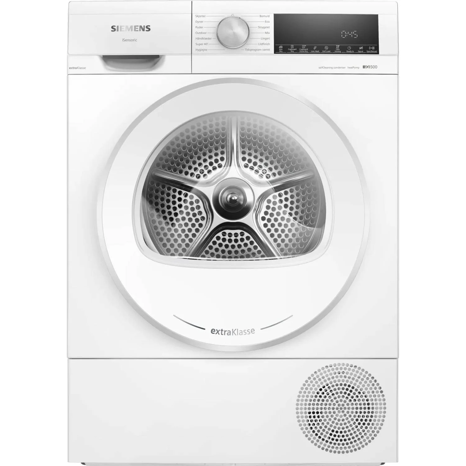 Siemens extraKlasse WQ45G20FDN