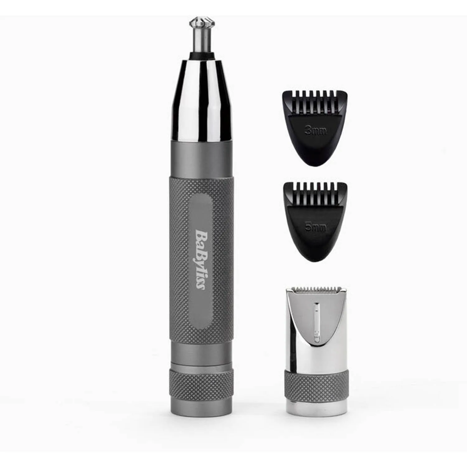 BaByliss Super X Metal Nose, Ear & Eyebrow Trimmer