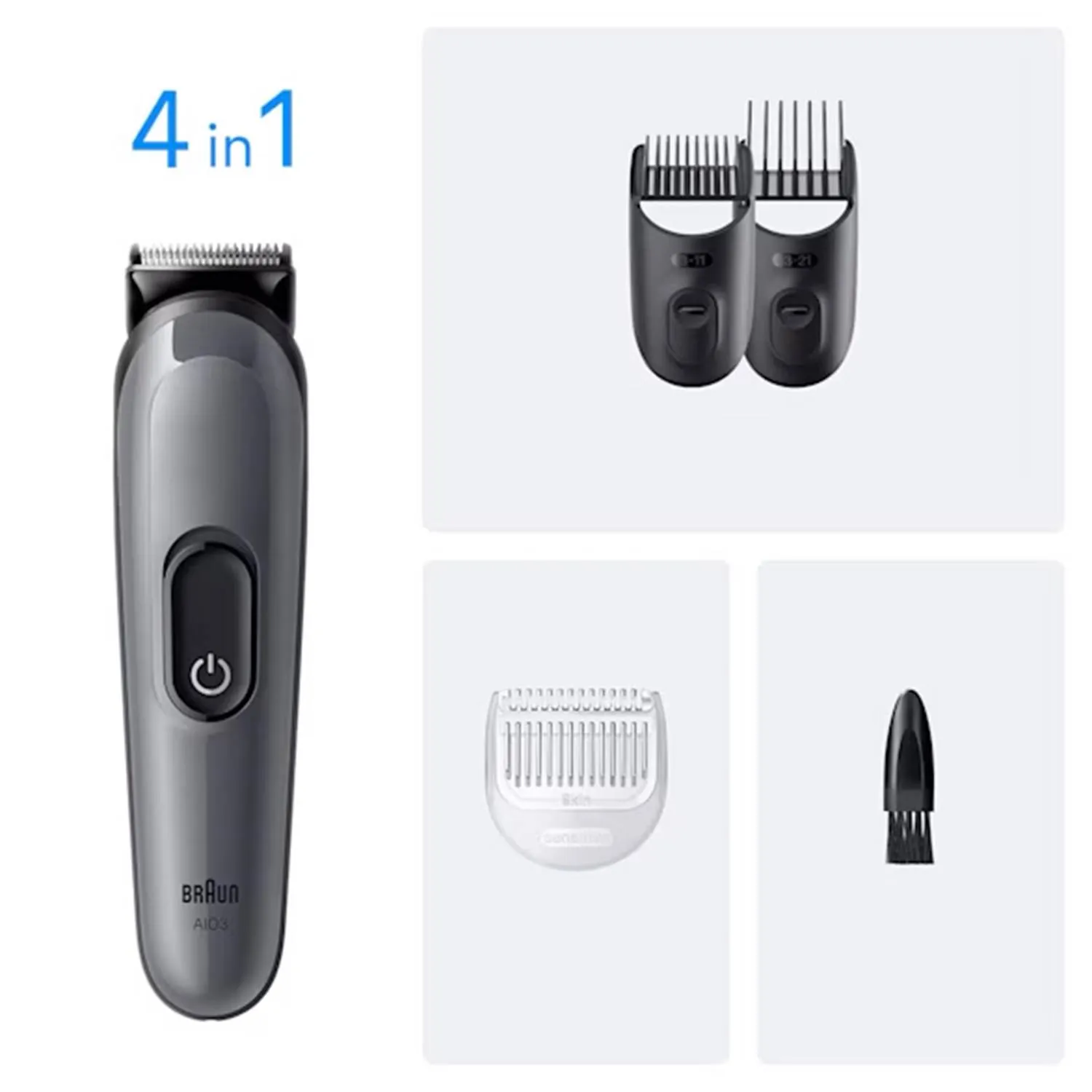Braun AIO3500