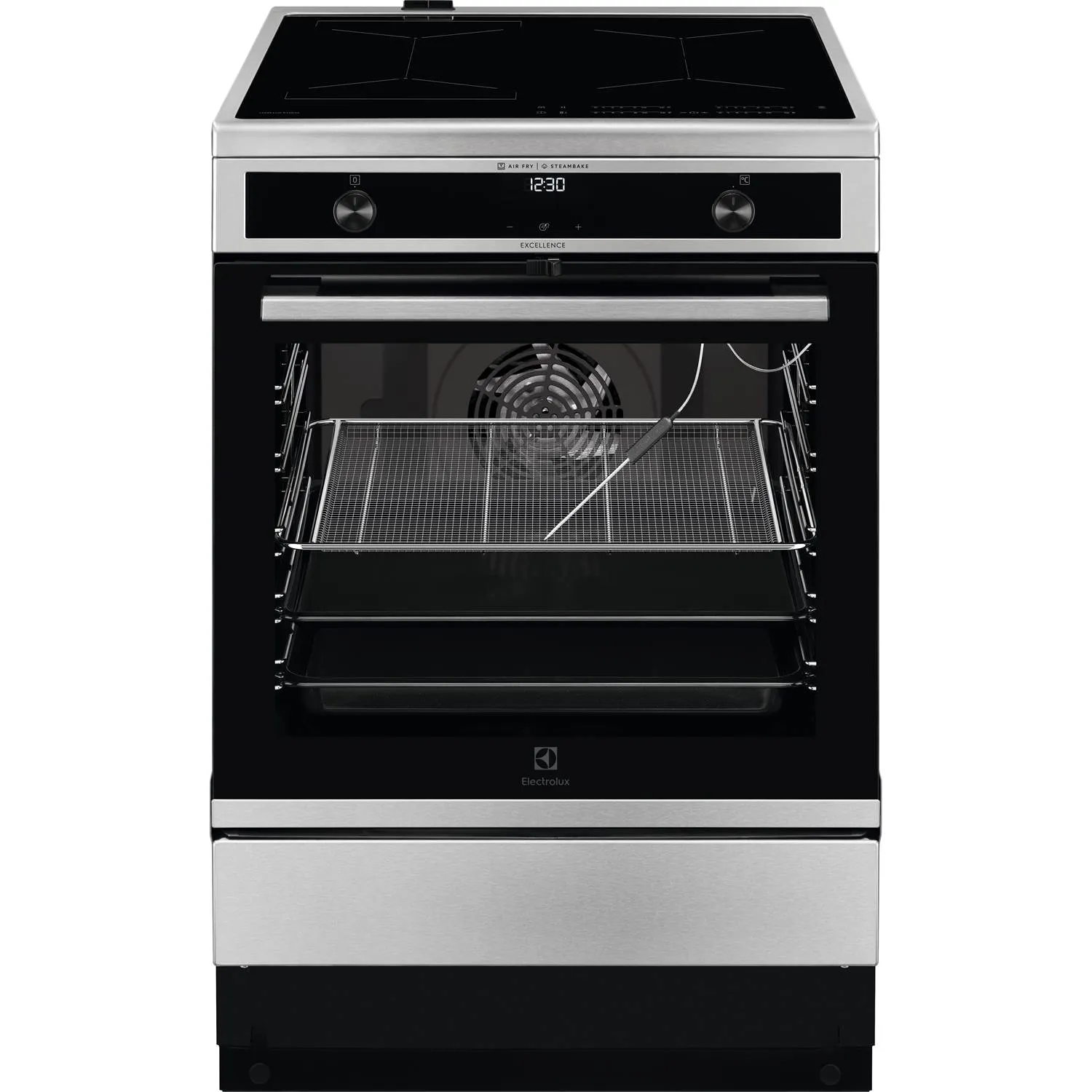 Electrolux Excellence XEI6538SX