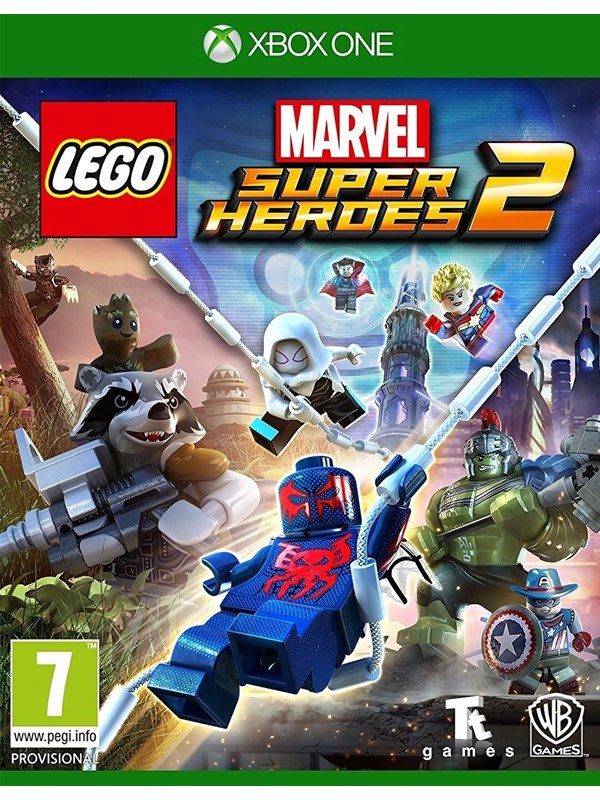 LEGO Marvel Super Heroes 2 - Microsoft Xbox One - Action/Adventure