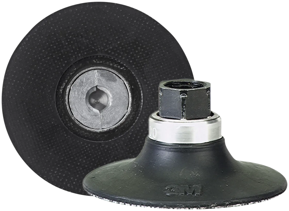 Roloc bakplate 75 mm 45091