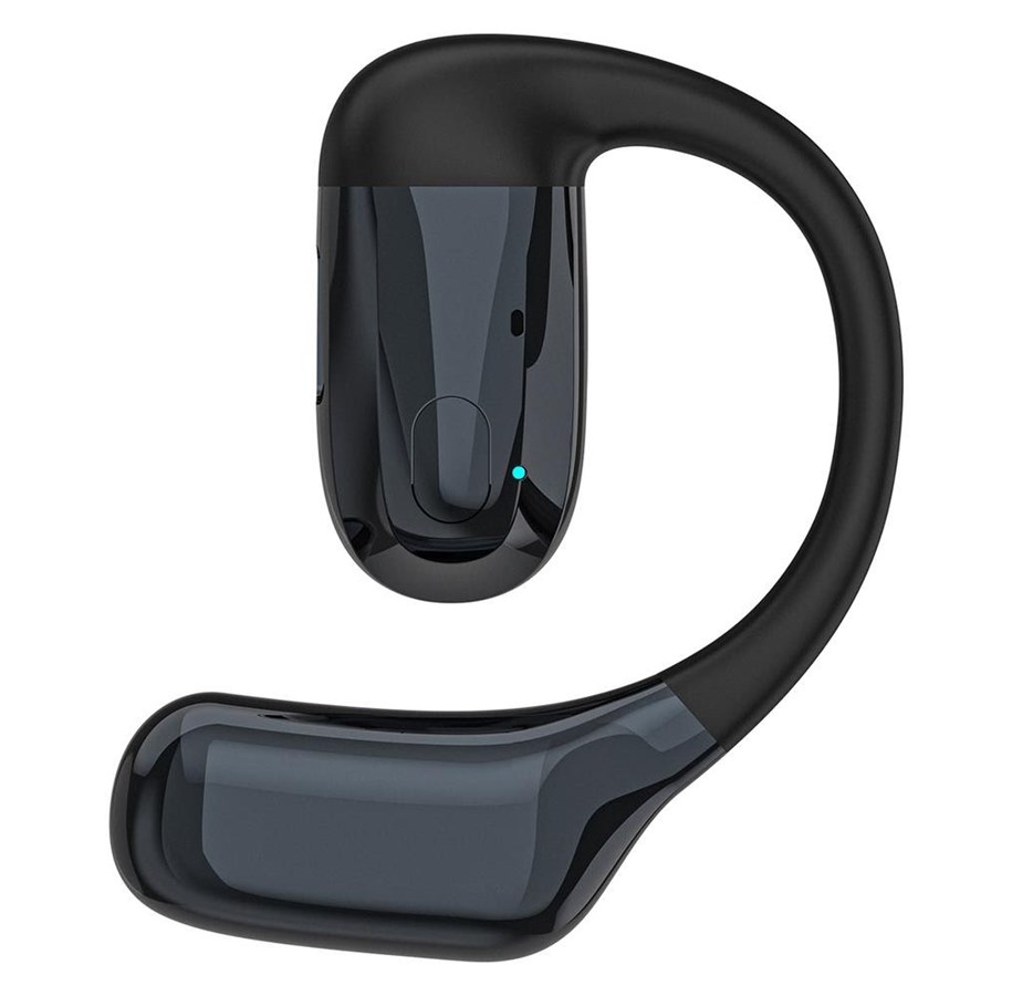 Dudao U4Pro Bluetooth Universal Earbud for Both Ears - Black