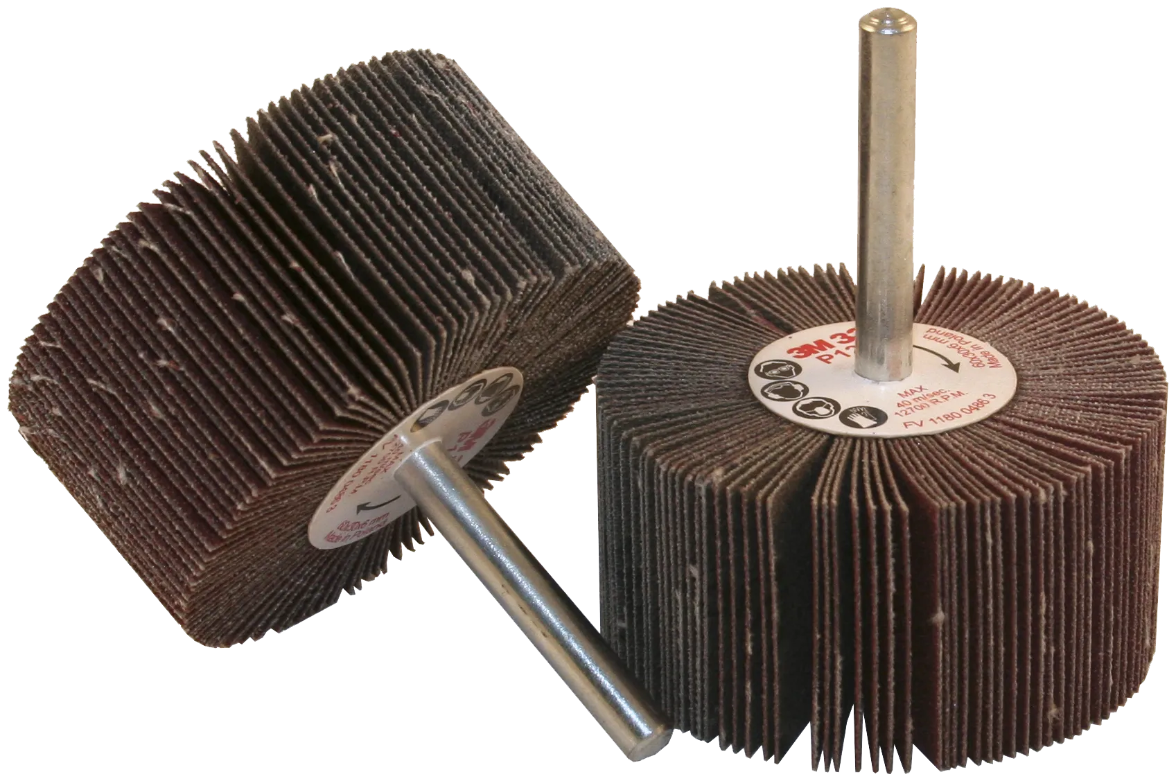Slipeskive 40×20×6 P120 krt/40
