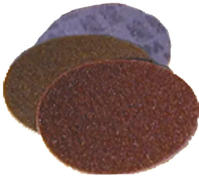 Scotch-Brite rondell SC-DH, A MED, rød ø125