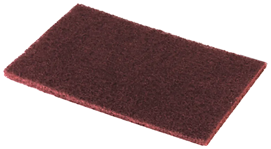 Scotch-Brite polérark brun CP-HP A 158×224mm