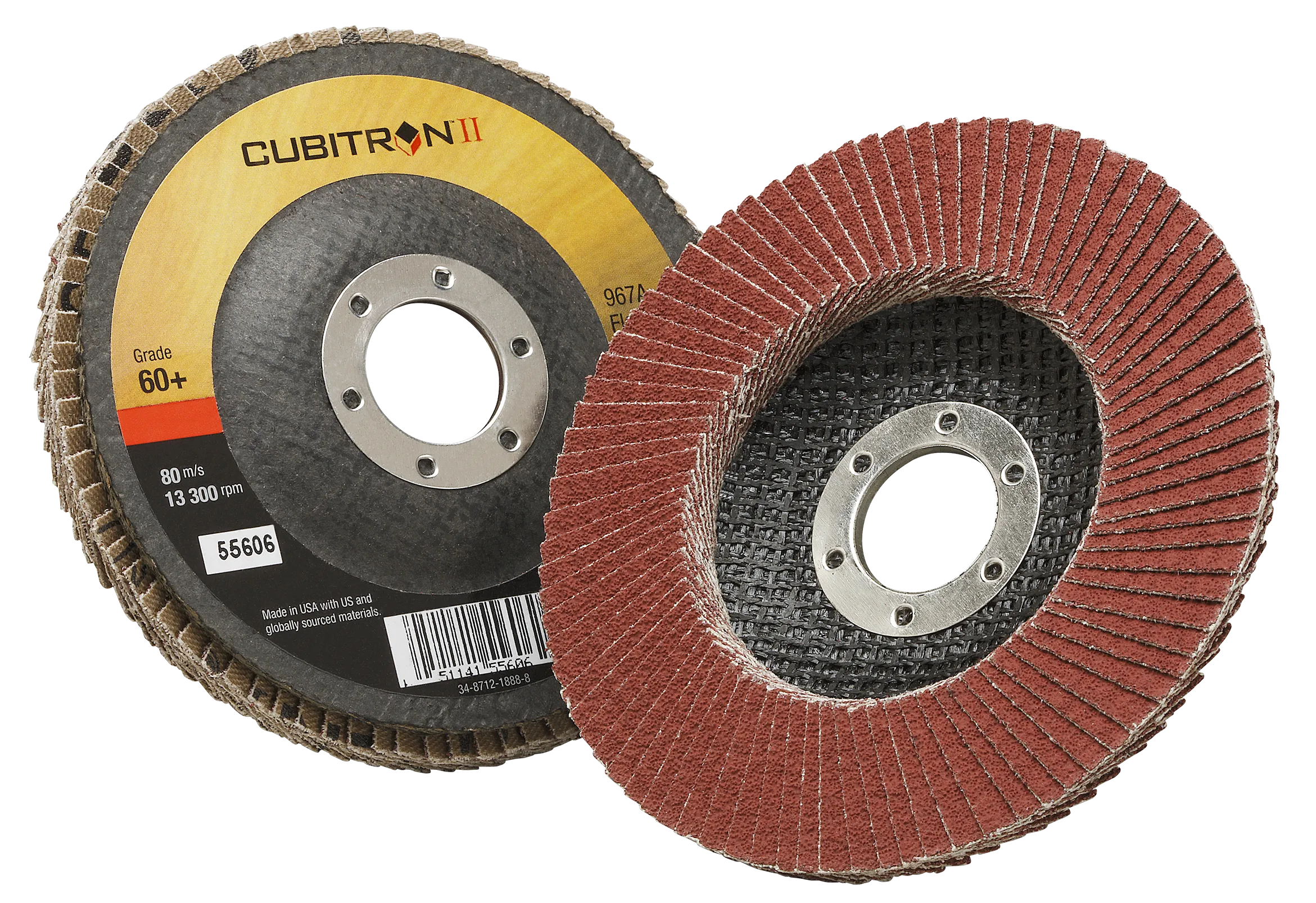 Flapron.Cubitr.II flad 967A P40 125