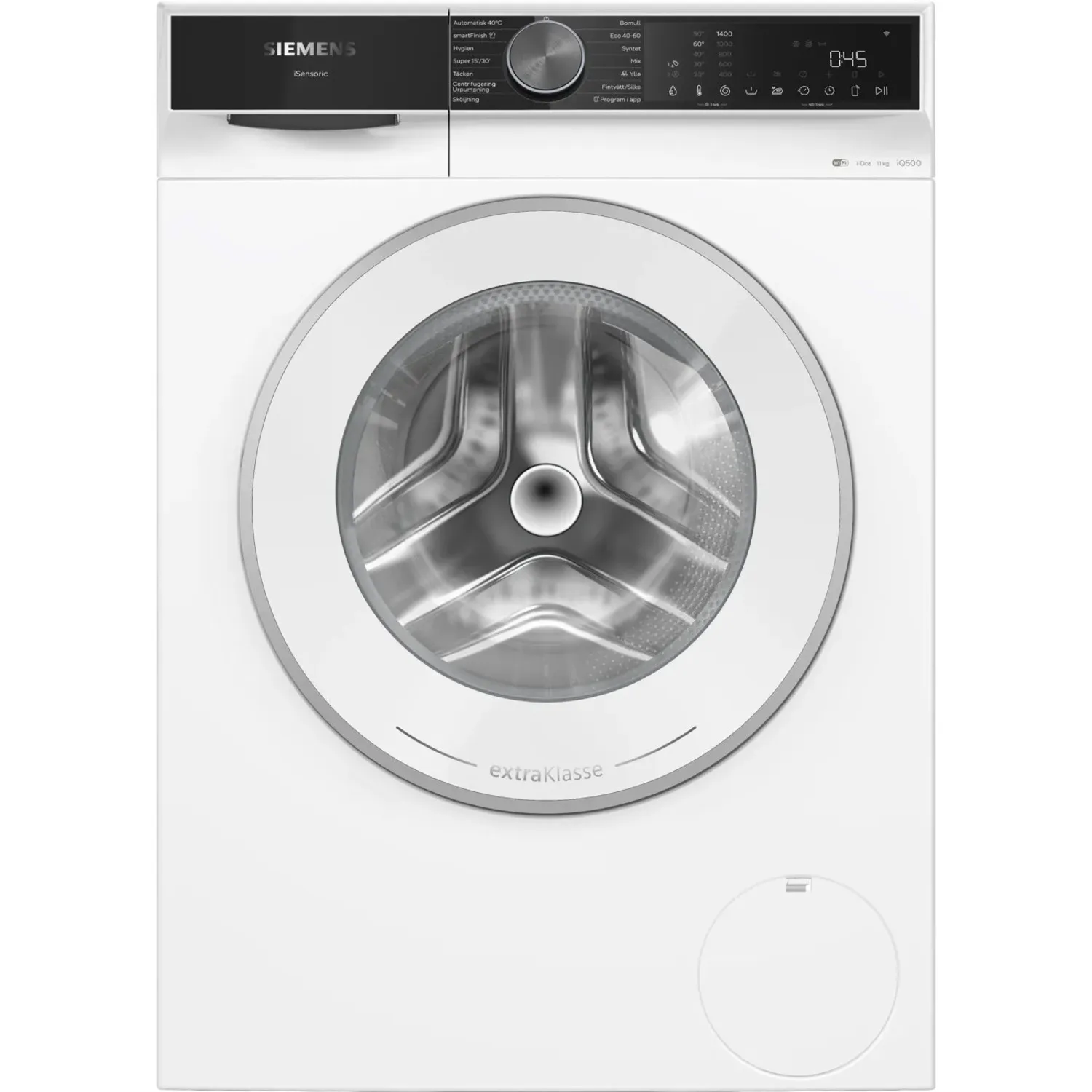 Siemens extraKlasse WG64K2FESN