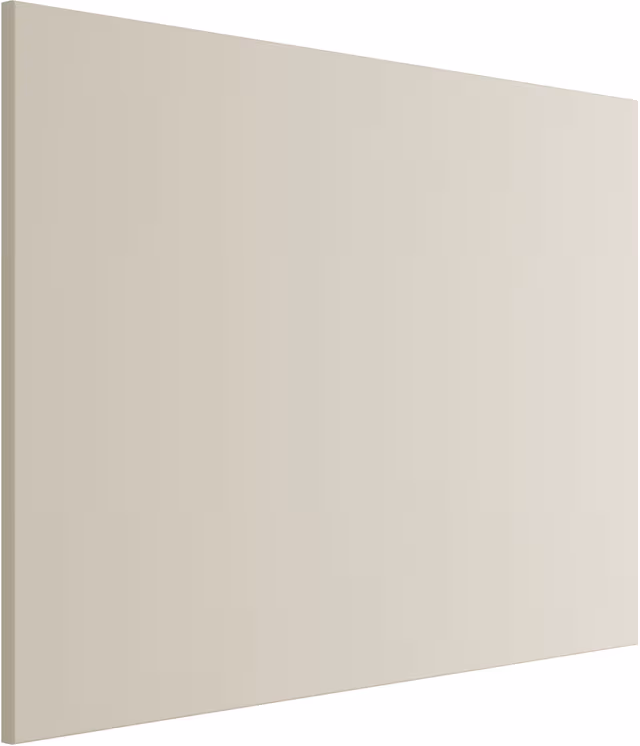 Epoq Canvas Linen dekkpanel for kjøkkenøy 98x70