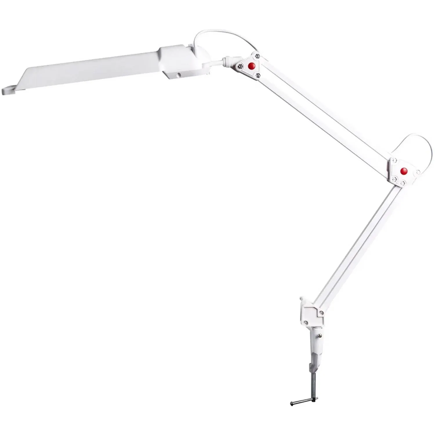 Armaturhantverk Swingo B 502 Vit