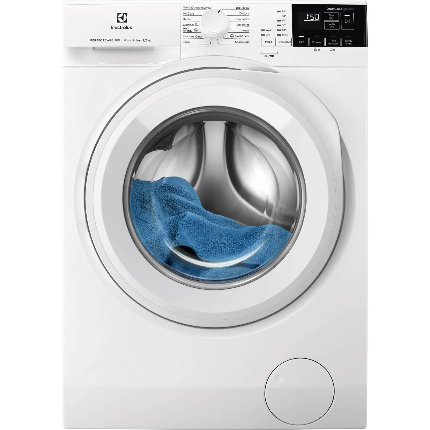 Electrolux EWG701N94N