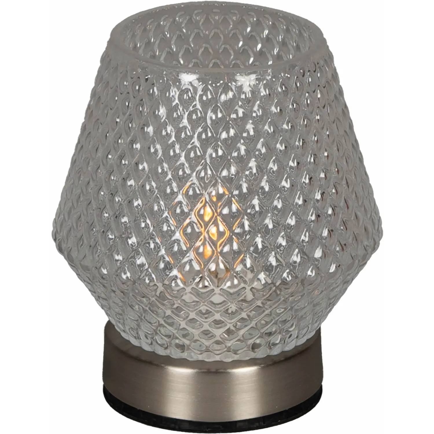 Konstsmide Laddbart glasljus LED