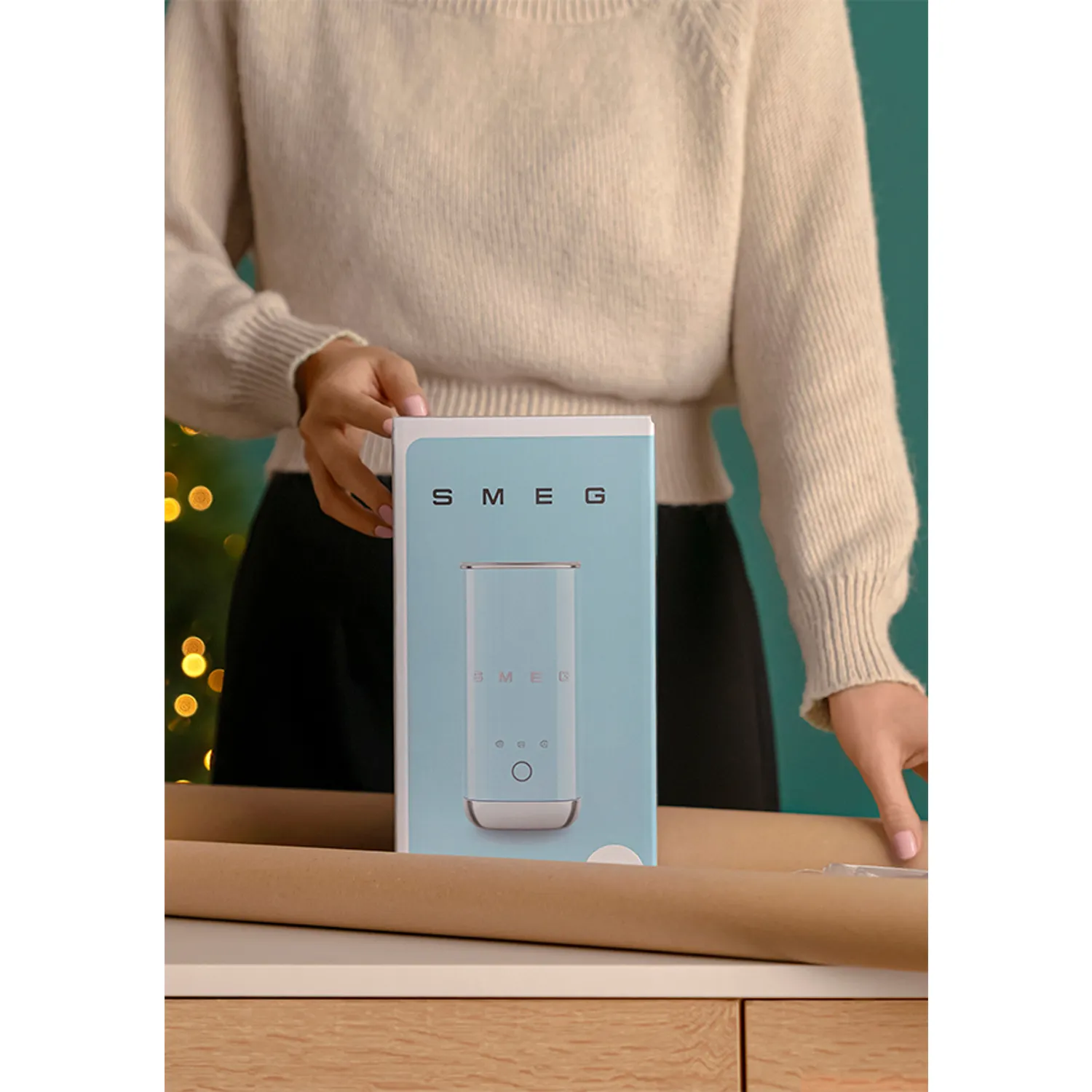 Smeg MFF02WHEU