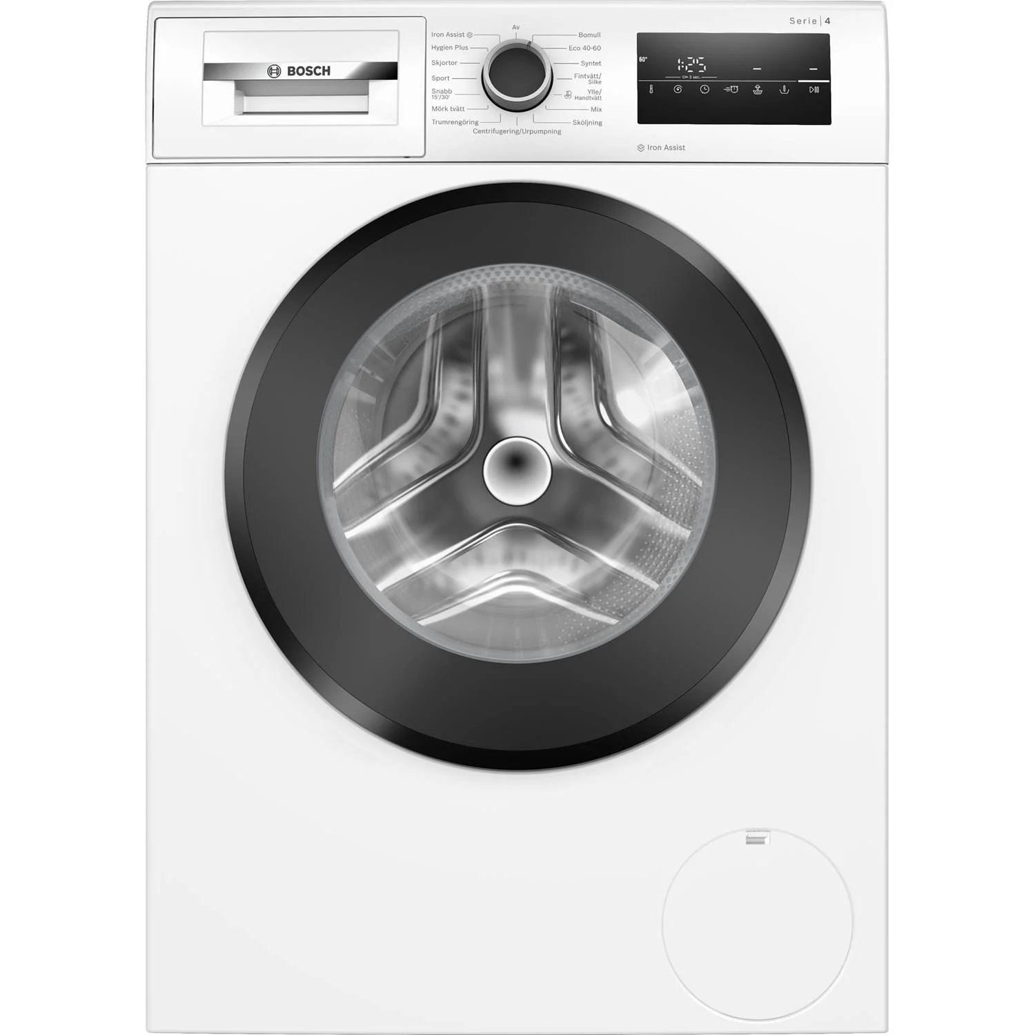 Bosch Tvättmaskin WAN28290SN Bosch