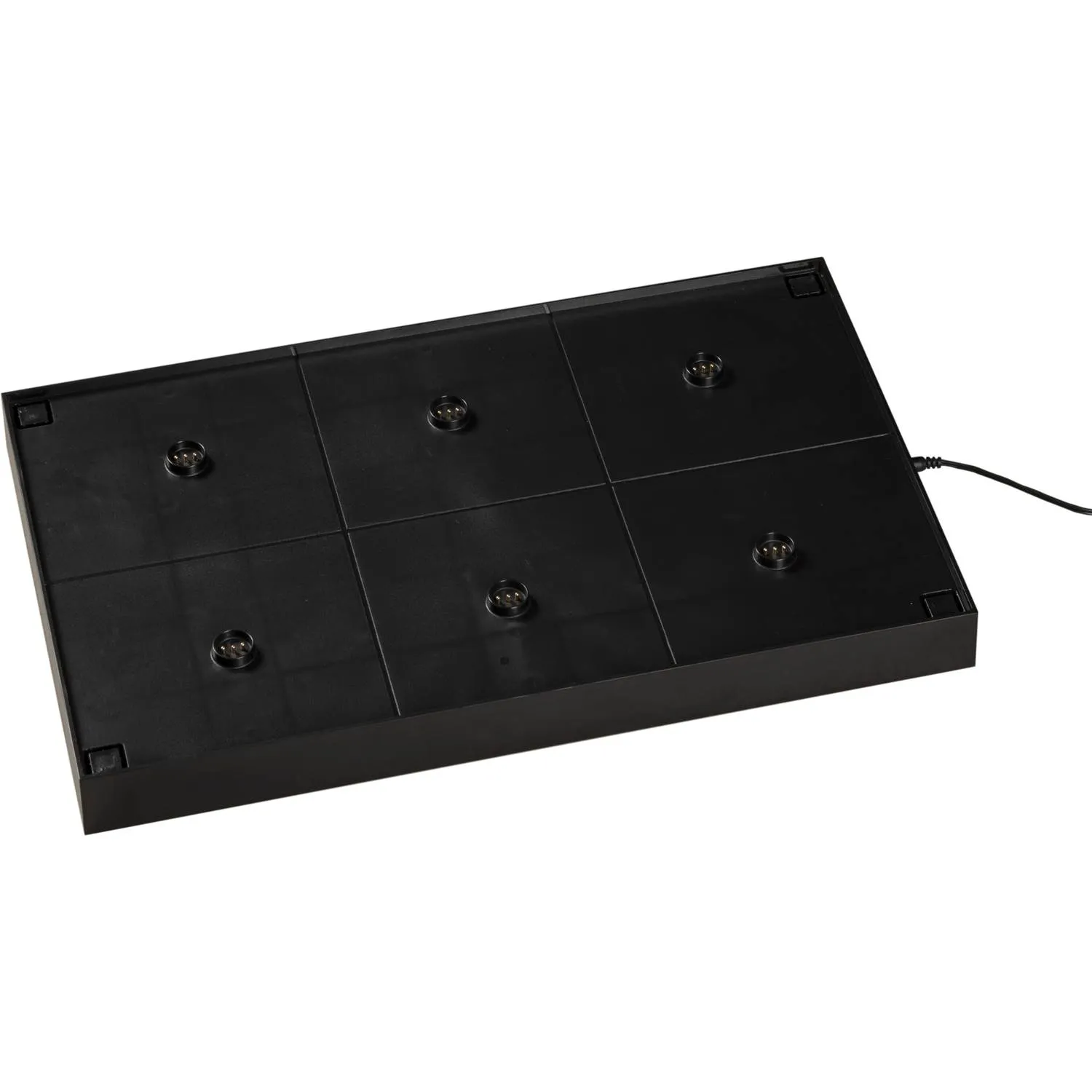 Konstsmide Laddplatta USB bordslampor