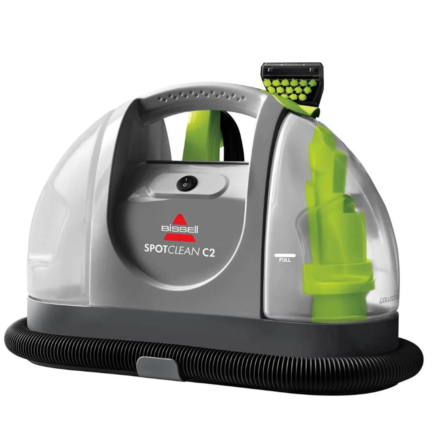 BISSELL SpotClean C2 - teppe og møbelvasker