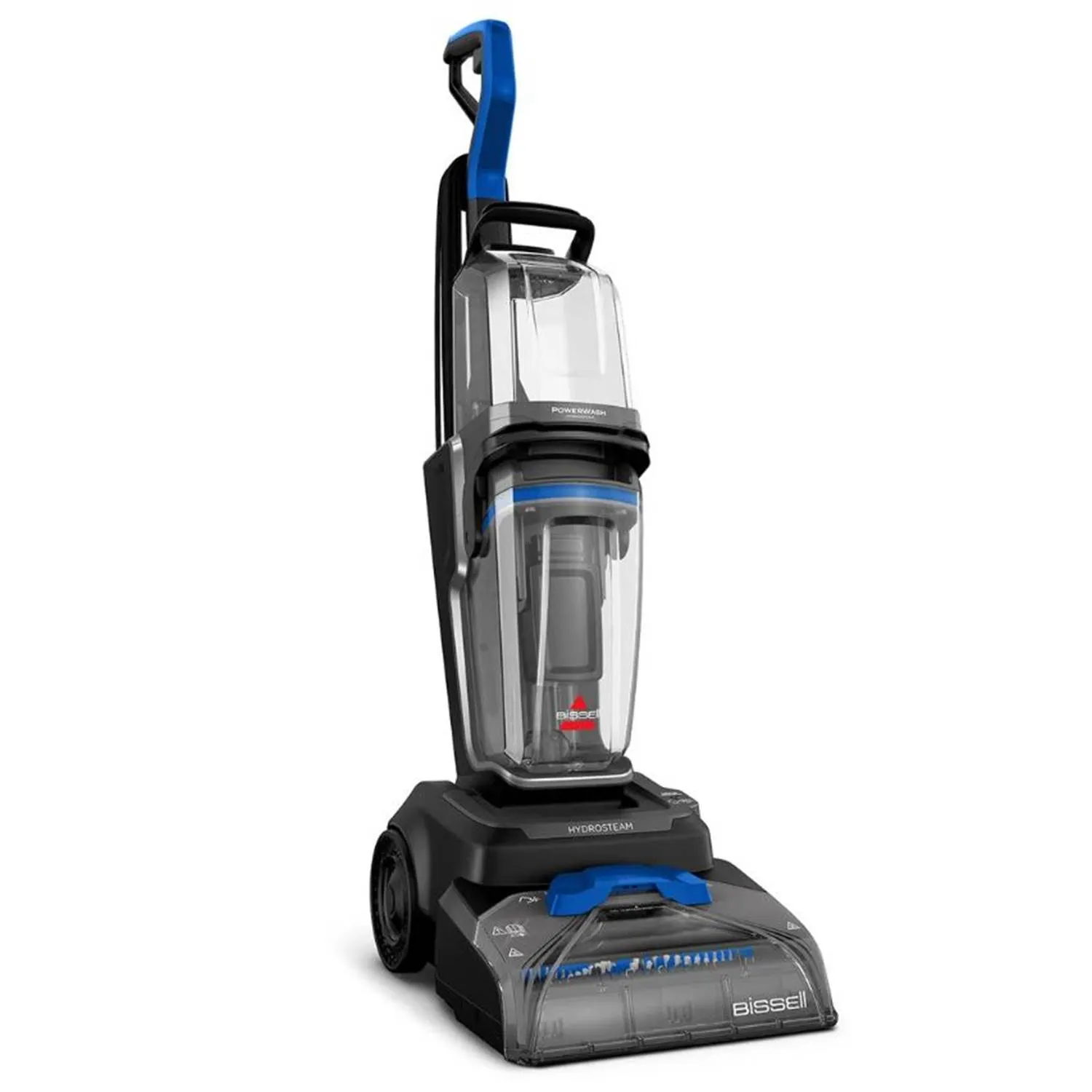 BISSELL Powerwash HydroSteam - tepprenser