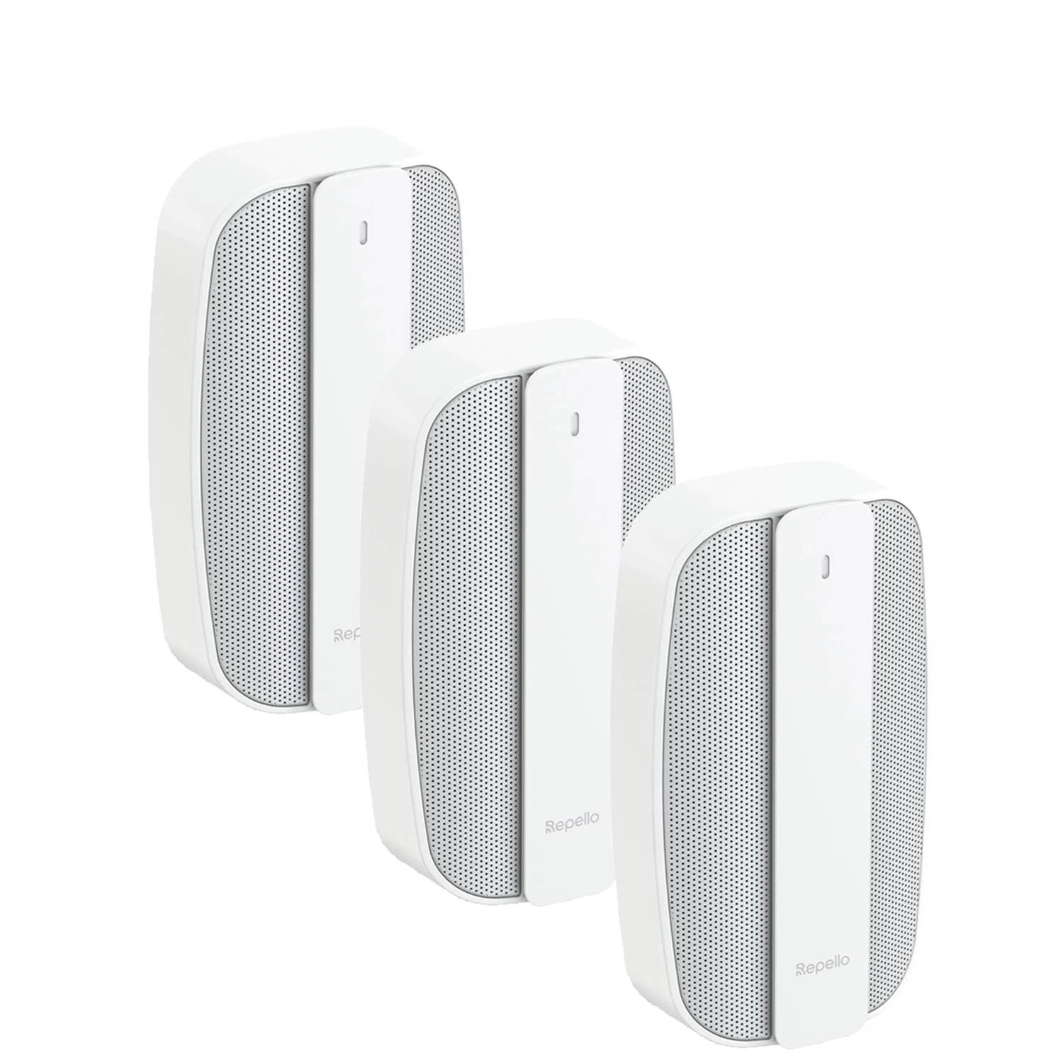 Repello Mus & råttskrämma 3-pack