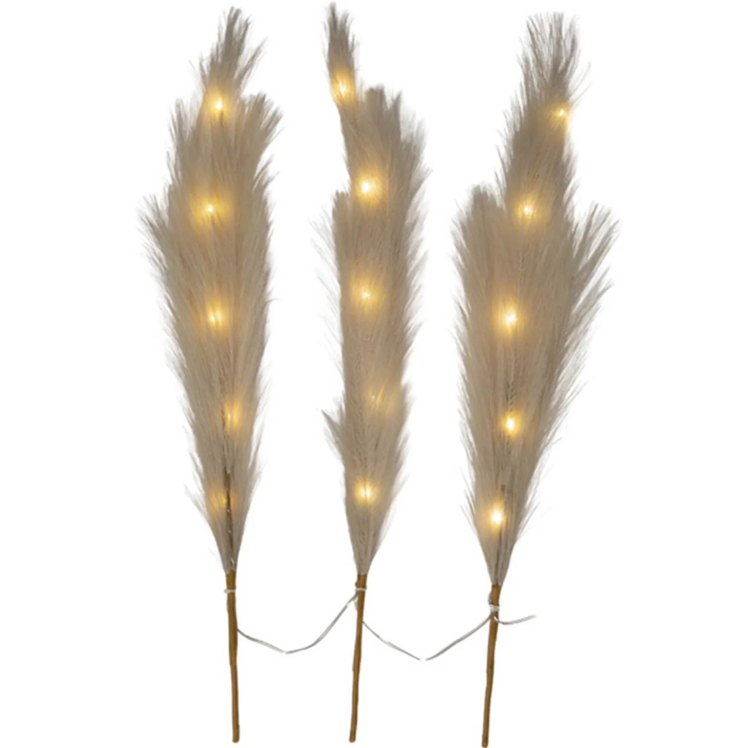 Star Trading Dekorationskvist Plumes 581-57